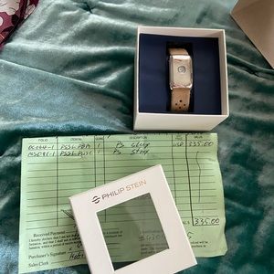 Phillip Stein Sleep Bracelet. Designed to Aid Quality Sleep.